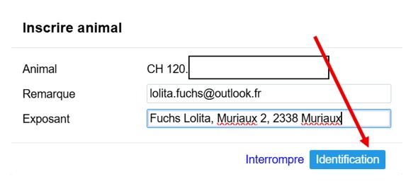 Inscriptions