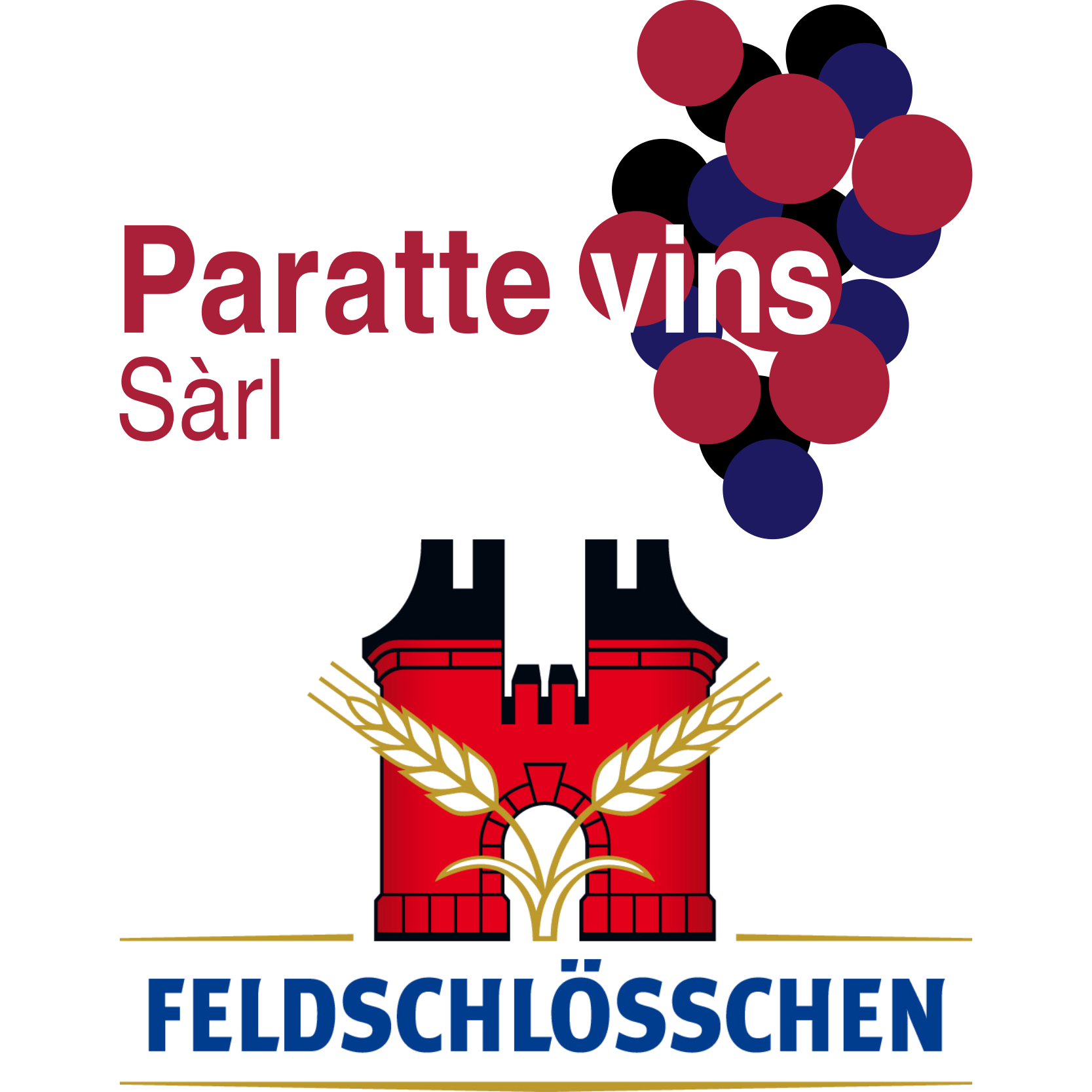 Paratte Vins Sàrl -  Feldschlösschen Boissons SA